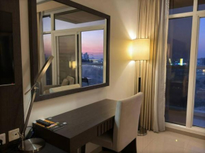 Stylish Studio With Amazing View
